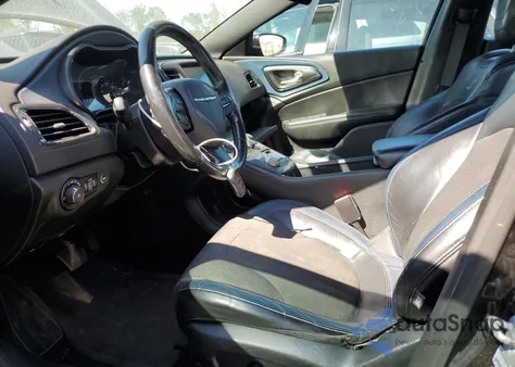 2015 Chrysler 200 S from USA, damaged, VIN 1C3CCCDG9FN523076